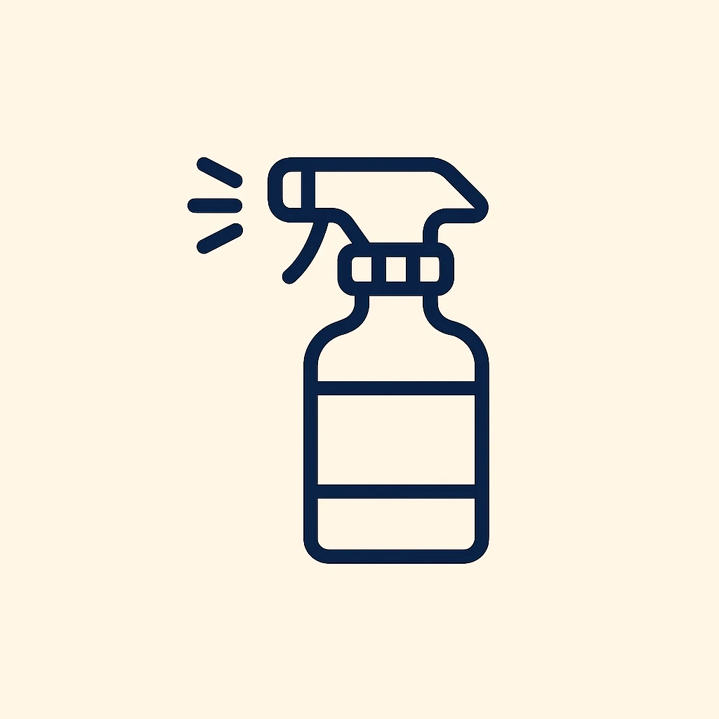 Detergent, Cleaning