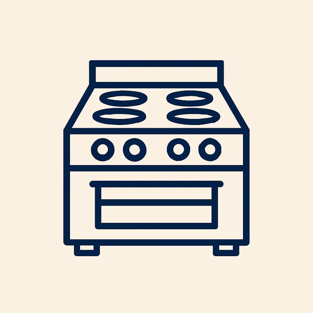 Professional Kitchen