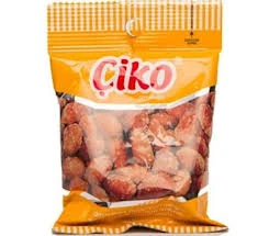 ÇİKO YER FISTIĞI YARI QIY.50 Q QOVRULM