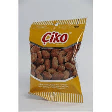 ÇİKO YER FISTIĞI 40 Q DUZLU QOVRULMUŞ