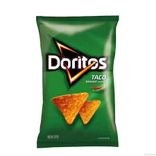 DORITOS TACO CHIPS 130 G