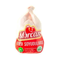 MƏRCAN TƏZƏ TOYUQ PAKET KQ