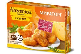 ZOLOTOY PETUŞOK NAGETS 300 Q TOYUQLU