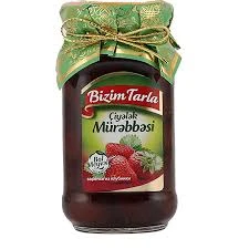 BIZIM TARLA ÇİYƏLƏK MÜRƏBBƏSİ 400 Q