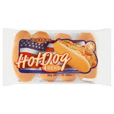 QUICKBURY HOT DOG ÇÖRƏYİ 250 Q
