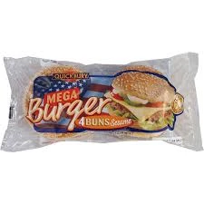 QUICKBURY BURGER ÇÖRƏYİ 300 Q MEGA KÜNC