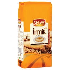 SELVA VAKUMLU İRMİK 500 Q