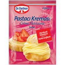DR.OETKER TORT KREMİ 156 Q SADƏ