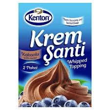 KENTON KREM ŞANTİ 150 Q KAKAOLU