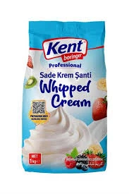 KENT BORINGER KREM ŞANTİ 150 Q BANANLI
