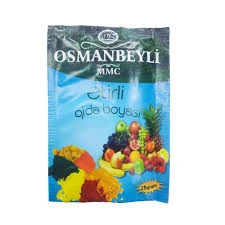 OSMANBEYLI RƏNG GÖY 10 Q