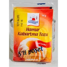 SINANGIL QABARTMA TOZU 10 Q 5Lİ