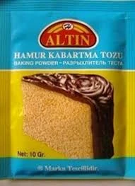 ALTIN QABARTMA TOZU 10 Q