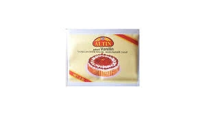 ALTIN ŞƏKƏRLİ VANİL 5 Q