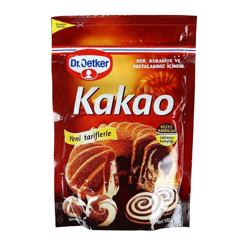 DR.OETKER KAKAO 100 Q