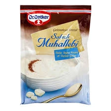 DR.OETKER SAQQIZLI MUHALLEBİ 150 Q