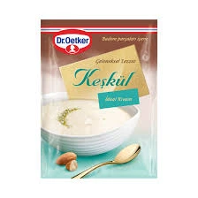 DR.OETKER KƏŞKÜL 139 Q