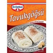 DR.OETKER TOYUQ GÖĞSÜ 129 Q
