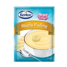 KENTON PUDİNQ 100 Q BANANLI