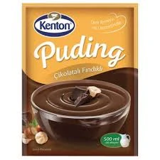 KENTON PUDİNQ 100 Q FINDIQLI