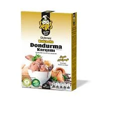 SEGES QLUTENSİZ KAKAO DONDURMA QARIŞIM