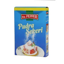 MR.PEPPER SEKER PUDRASI 125 Q