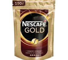 Qəhvə üyüdülmüş Nescafe Gold Blend 190 q