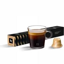 Kapsullarda qəhvə Tiziano Bonini Nespresso Caramello, 10 əd