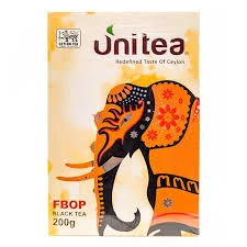 Qara çay Unitea Fbop 200 q