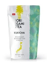 Çay Origami Tea Kukicha Green Tea, 50 q