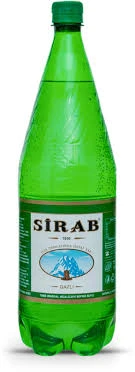 SİRAB SU 1.5 L QAZL