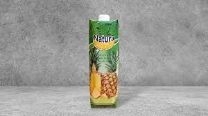 NATURA M.ŞİRƏSİ 1 L ANANAS TP