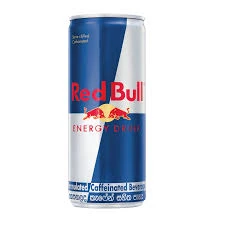 RED BULL 250 ML