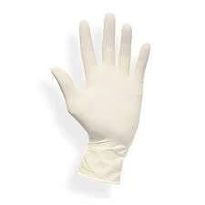 Latex Pudralı Əlcək (M)