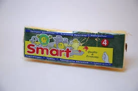 Smart Süngər 8-li