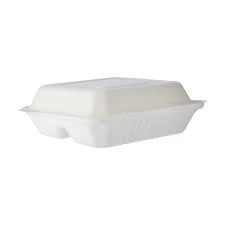 Bio Lunch Box 3 bölməli 1500 ml