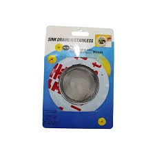 HAND WASH FILTER STAINLESS 7 CM