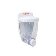 H.L LIQUID SOAP CONTAINER DIAMOND 81122