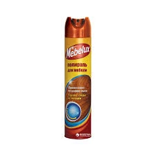 MEBELUX SPRAY 300 ML ANTIBACTERIAL