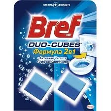 BREF WC TƏRAVƏTL BLOK 2X51 Q OKEAN