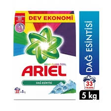 ARIEL YUYUCU TOZ 5 KQ DAĞ TƏRAVƏTI