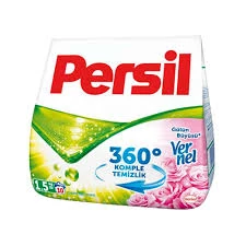 PERSİL YUYUCU TOZ 1.5 KQ RƏNGLİLER