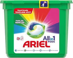ARİEL PODS 23LÜ AVTO 3-Ü 1-DƏ RƏNGLİ