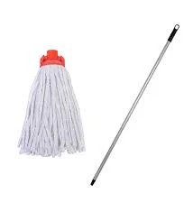 FINE MOP SPANISH HANDLE