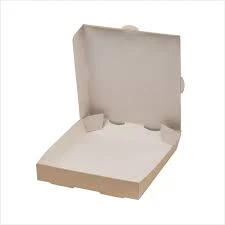 Pizza qutusu 250 mm x 250 mm x 40 mm