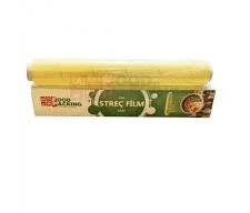 Ana səhifəFood Packing Streç Film 30 sm x 200 m x 9 mikron (Qutulu)Food Packing Streç Film 30 sm x 200 m x 9 mikron (Qutulu)