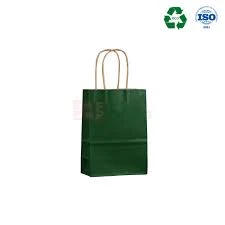 Yaşıl Kraft Paket 250 mm x 310 mm x 120 mm
