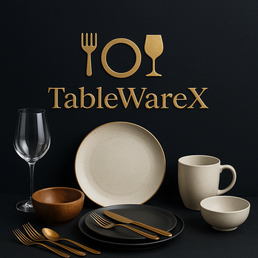 TableWareX - Hər süfrəyə bir sənət əsəri